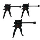 Kit 3 Pistolas Aplicadora De Gel Tiro Certo Tc-01 T.a.c. Kit 3 Pistolas Aplicadora De Gel Tiro Certo Tc-01 T.a.c.