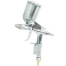 Kit 3 Pistolas Pintura Gravidade Aerógrafo 0,5mm 2,5 à 4 bar 200ml Alumínio Importway IWPPA-PR