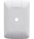 Kit 3 Placa com 1 Furo 9,5 mm 4x2 Tramontina Aria Branca