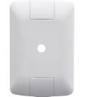 Kit 3 Placa com 1 Furo 9,5 mm 4x2 Tramontina Aria Branca