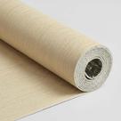 Kit 3 Placa Efeito 3D Adesiva Flexível Paredes Riscos Sisal Fino Grasscloth Bege 9M