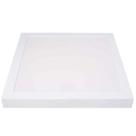 KIT 3 Plafon Led Quadrado Sobrepor 30X30 24W 3000K Avant KIT 3 Plafon Led Quadrado Sobrepor 30X30 24W 3000K Avant