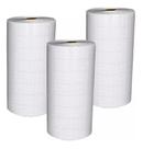 Kit 3 plastico bolha bobina 1,30x100 metros 25 micras thyffy Kit 3 plastico bolha bobina 1,30x100 metros 25 micras thyffy