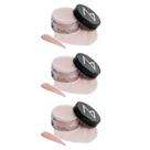Kit 3 Pó de Construção Majestic Nails Alongamento Nude 15g Kit 3 Pó de Construção Majestic Nails Alongamento Nude 15g