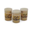 Kit 3 Pó de Ouro para Rituais Religiosos Proteção e Defesa Kit 3 Pó de Ouro para Rituais Religiosos Proteção e Defesa