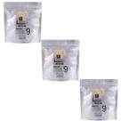Kit 3 Pó Descolorante Bb Bleach 9 Tons Alfaparf 400g