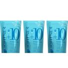 Kit 3 Pó Descolorante Proteínas do Leite +10 Cless 300g