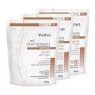 Kit 3 Pó Descolorante Refil Gérme de Trigo 300g - Yamá