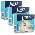 Kit 3 Pó para Pudim De Coco Linea 25g