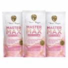 Kit 3 Pó Pó Descolorante RP Master Max Pó Cola 500g Robson Peluquero
