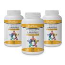 Kit 3 Polimais Imunidade Vitaminas Cdzse Com 180 Cápsulas Nutriex
