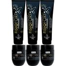 Kit 3 Pomada Fisiofort Premium 150g 3 Fisiofort Premium 240g Kit 3 Pomada Fisiofort Premium 150g 3 Fisiofort Premium 240g
