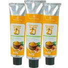 Kit 3 Pomada Massageadora Curcuma e Açafrão 21 ervas 100g