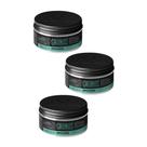 Kit 3 Pomada Para Cabelo Cronos Moderada Macholandia 86g Kit 3 Pomada Para Cabelo Cronos Moderada Macholandia 86g