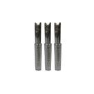 Kit 3 Ponta Côncava Ferro Pf-300 5,1Mm Abertura Utilizada Estação Solda Esd-905 Es-915 Instrutherm
