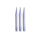 Kit 3 Ponta Ferro Pf-650 Tipo Agulha 1,0Mm Utilizada Estação Solda Es-920-110/220v Instrutherm