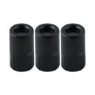 Kit 3 Ponta Sensor Diafragma Membrana Oxhd-4 Utilizada Medidor Oxigênio Mo-880/890/900/910/920 Instrutherm