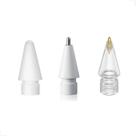 Kit 3 Pontas Caneta App Pencil Soft Hard Para Geração 1 e 2