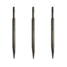 Kit 3 Ponteiro Martelete Perfurador SDS Plus 14x250mm Matz