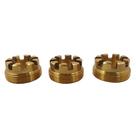 Kit 3 porcas de aperto da gaxeta lavadora zm os-30a (ref.31)