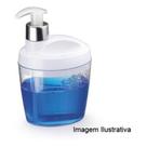 Kit 3 Porta Dispenser Para Sabonete Liquido E Álcool Gel