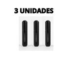 Kit 3 Porta Perfume 5ml Spray Recarregável Mini Frasco