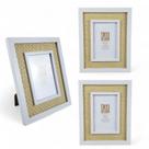 KIT 3 Porta Retrato 10x15cm Paspatur Tramado Moldura Furnas KIT 3 Porta Retrato 10x15cm Paspatur Tramado Moldura Furnas