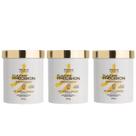 KIT 3 Pós Descolorante Capilar Precison P.White DYUSAR 9tons