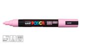 Kit 3 Posca PC-5M Rosa Claro Ponta 1.8 a 2.5mm Kit 3 Posca PC-5M Rosa Claro Ponta 1.8 a 2.5mm