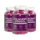Kit 3 Potes Colágeno Verisol - Allfit