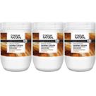 Kit 3 Potes Creme De Massagem Corporal Dagua Natural Cafeína 7 Ativos 650g Redução de Medidas e Celulite
