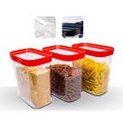 Kit 3 Potes herméticos90 Helsim