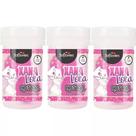 Kit 3 potes Hot Ball Xana Loka Esquenta Esfria e Vibra Hot Flowers