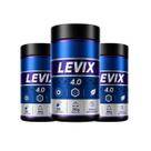 Kit 3 Potes Levix Original 60 Cápsulas Kit 3 Potes Levix Original 60 Cápsulas