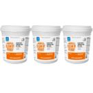 Kit 3 potes Wipes Clean By Peroxy Lenços Limpeza - Spartan