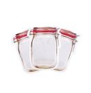 Kit 3 Potes Zip M Plasvale Kit 3 Potes Zip M Plasvale