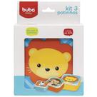 Kit 3 Potinhos Animais Papinha Animal Fun 11383 - Buba