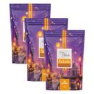 Kit 3 Pouch Chás do Mundo Indiano Chamel 50g Kit 3 Pouch Chás do Mundo Indiano Chamel 50g