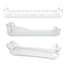 Kit 3 Prateleiras Da Porta Geladeira Consul CRB39 CRB36 Kit 3 Prateleiras Da Porta Geladeira Consul CRB39 CRB36