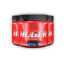 Kit 3 Pré Treino Huger Integral Medica Blue Razz 320g Kit 3 Pré Treino Huger Integral Medica Blue Razz 320g