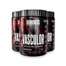 Kit 3 Pré Treino Vasculor Powder Darkness Maça Verde 300g