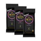 Kit 3 Preservativo Blowtex Skyn Elite 6 Unidades