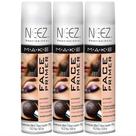 Kit 3 Primer Maquiagem Spray Neez Profissional Alta Fixação Make A Prova D'agua Facial 300ml Kit 3 Primer Maquiagem Spray Neez Profissional Alta Fixação Make A Prova D'agua Facial 300ml