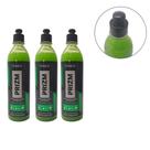 Kit 3 Prizm 500ML Vonixx Removedor de Chuva Ácida dos Vidros Kit 3 Prizm 500ML Vonixx Removedor de Chuva Ácida dos Vidros