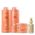 Kit 3 Produtos Nutri Enrich E Óleo Oil Reflections Wella Kit 3 Produtos Nutri Enrich E Óleo Oil Reflections Wella