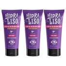 Kit 3 Progressiva de Chuveiro Hidraliso