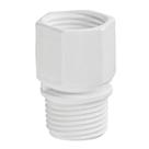 Kit 3 Prolongadores 20mm 1/2 com Adaptador 3/4 Torneiras Kit 3 Prolongadores 20mm 1/2 com Adaptador 3/4 Torneiras