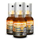 Kit 3 Própolis Spray 30ml Catarinense Extra Forte