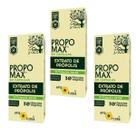 Kit 3 Propomax Extrato De Própolis Verde 180 Cápsulas Concentrado - Apis Flora