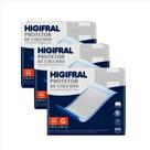 KIT 3 Protetor De Colchão Lençol Descartável Geriátrico - Higifral G